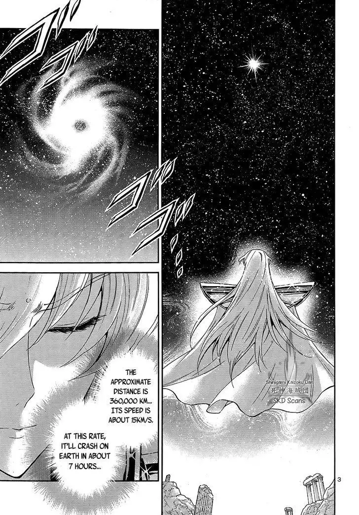 Saint Seiya - Saintia Shou Chapter 54 4